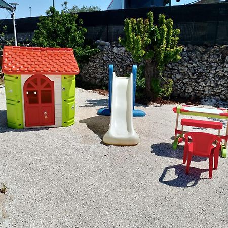 Il Trullo Di Mattia Villa Noci Luaran gambar