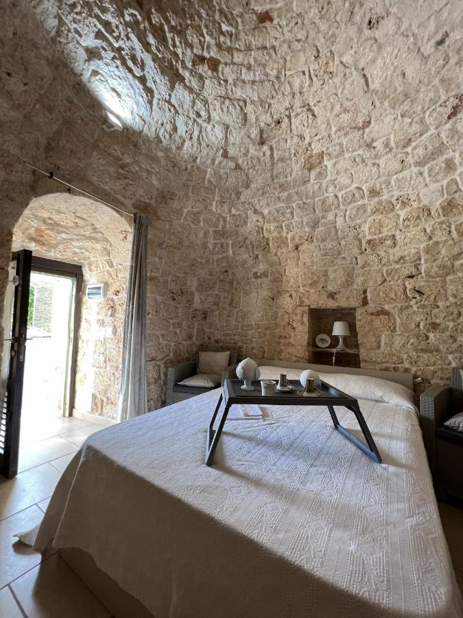 Il Trullo Di Mattia Villa Noci Luaran gambar