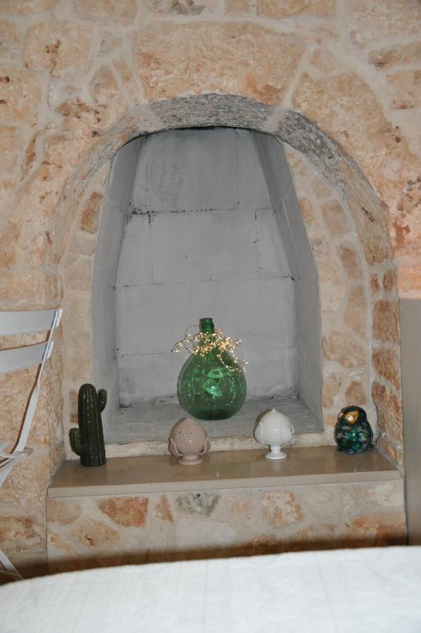 Il Trullo Di Mattia Villa Noci Luaran gambar