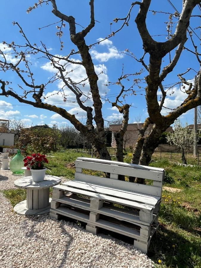 Il Trullo Di Mattia Villa Noci Luaran gambar