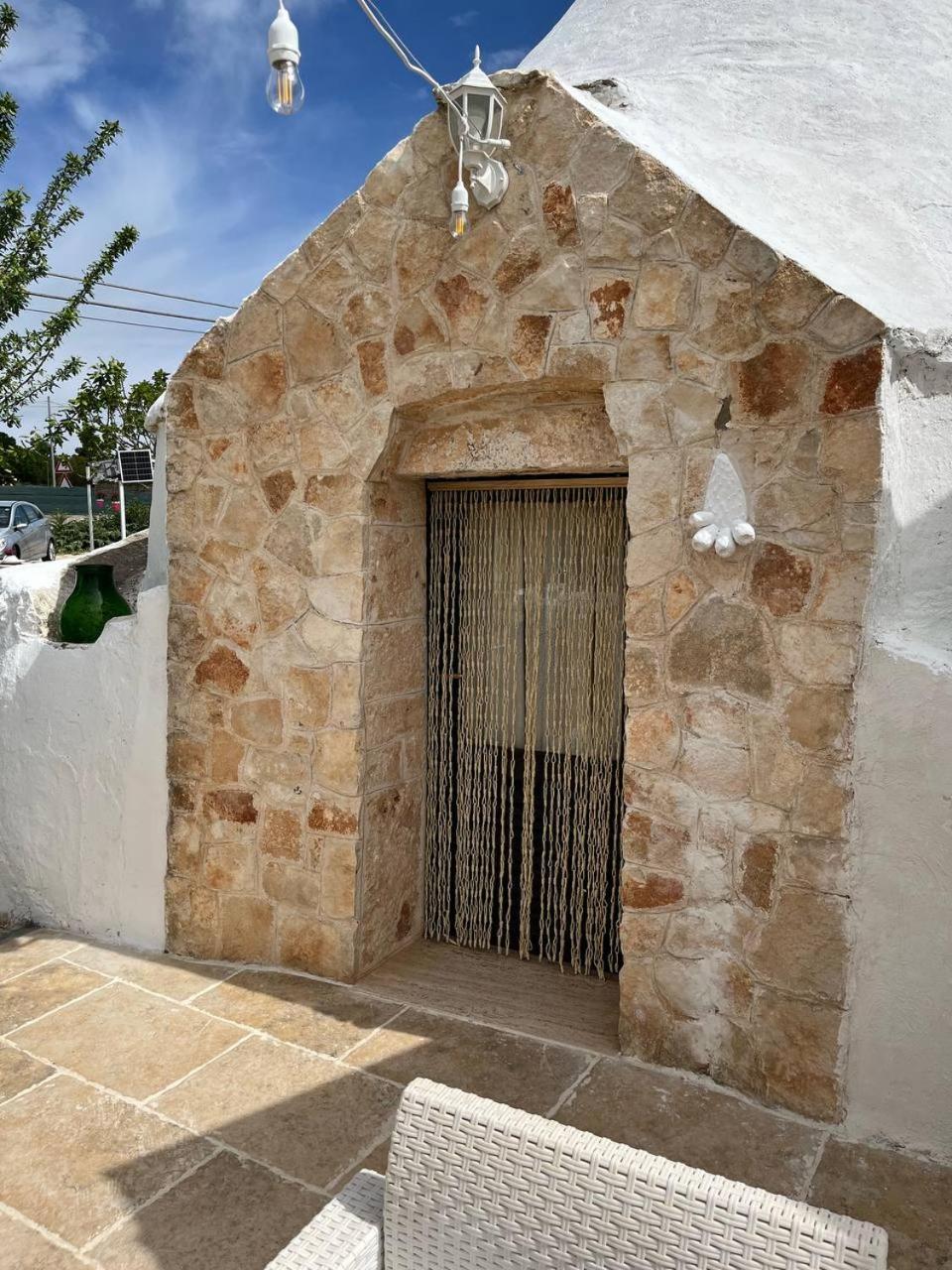 Il Trullo Di Mattia Villa Noci Luaran gambar