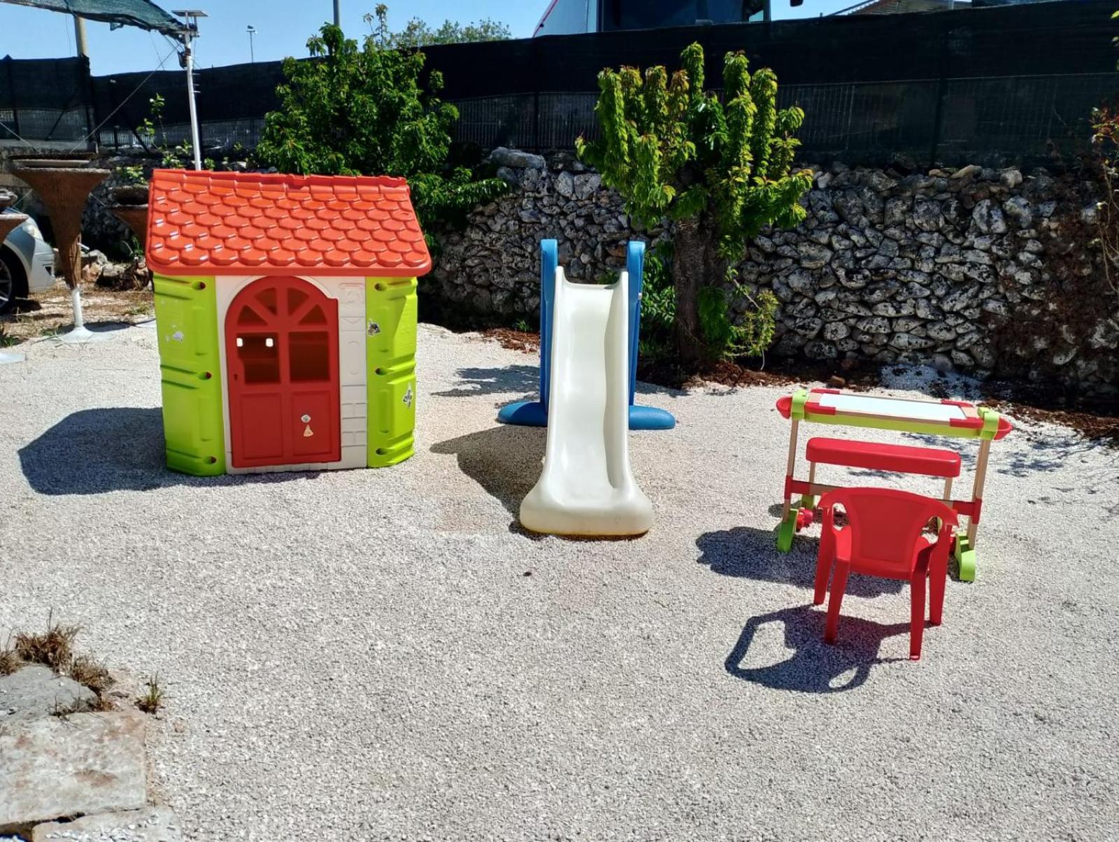 Il Trullo Di Mattia Villa Noci Luaran gambar